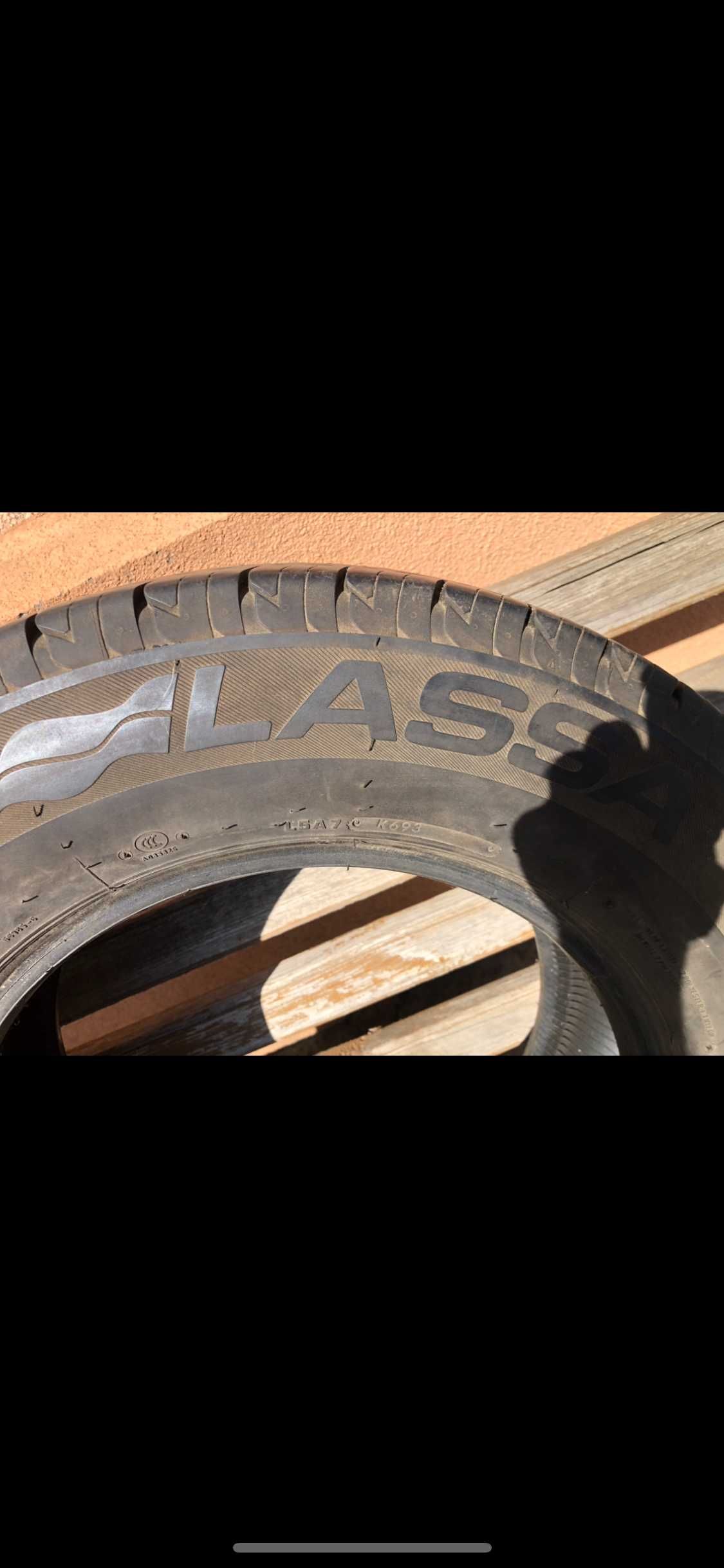 Lassa 235 65 R16c