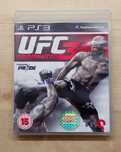 UFC 3 Undisputed PS3 PlayStation 3