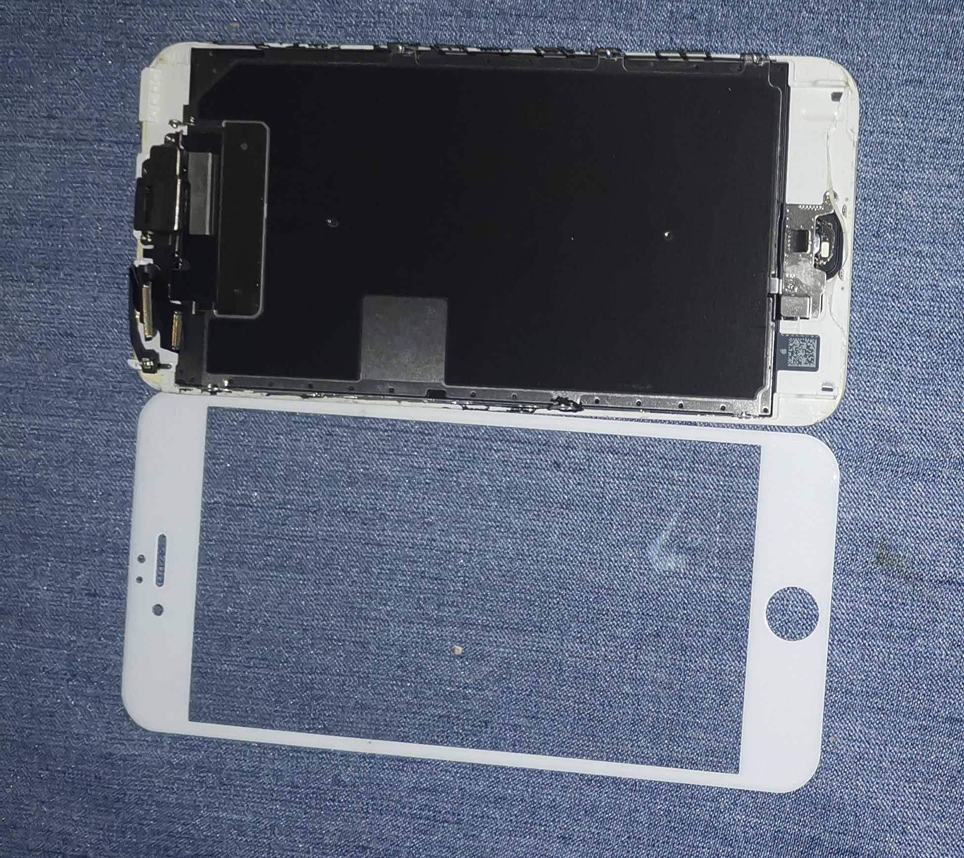 Iphone 6S plus przedni panel z wyświetlaczem