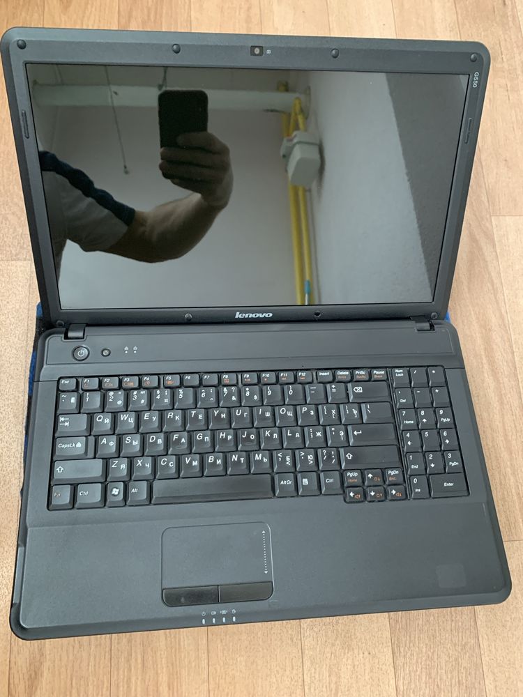 Ноутбук Lenovo G550