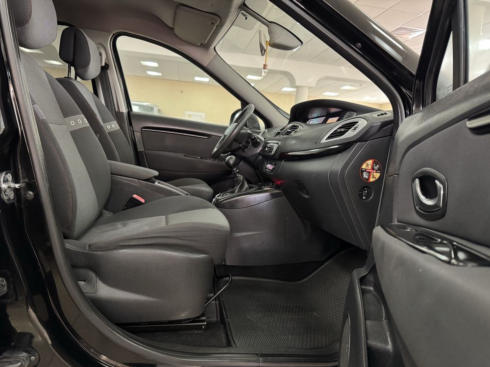 Renault Scenic III 1.5dCi 8V 6МКПП 2012 р.в. (110 к.с.)