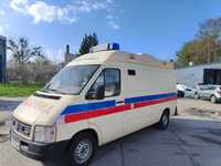 Karetka Volkswagen LT35 2004r