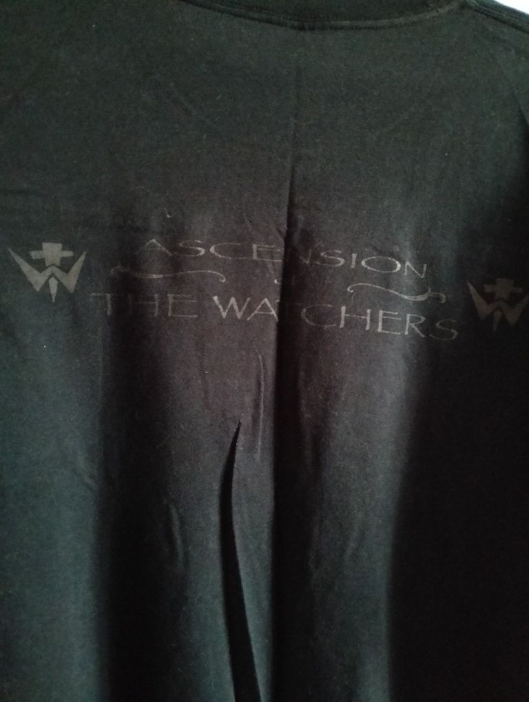 Koszulka czarna ascension od the watchers