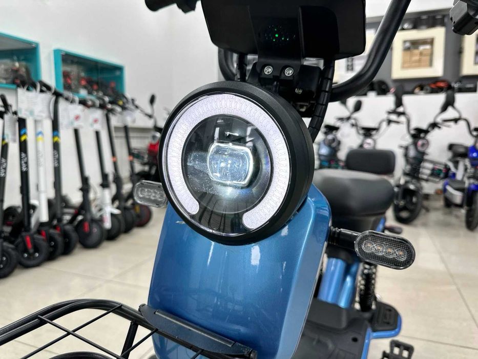 Електроскутер ATLAS - Elegant 500W (Безкоштовна доставка)