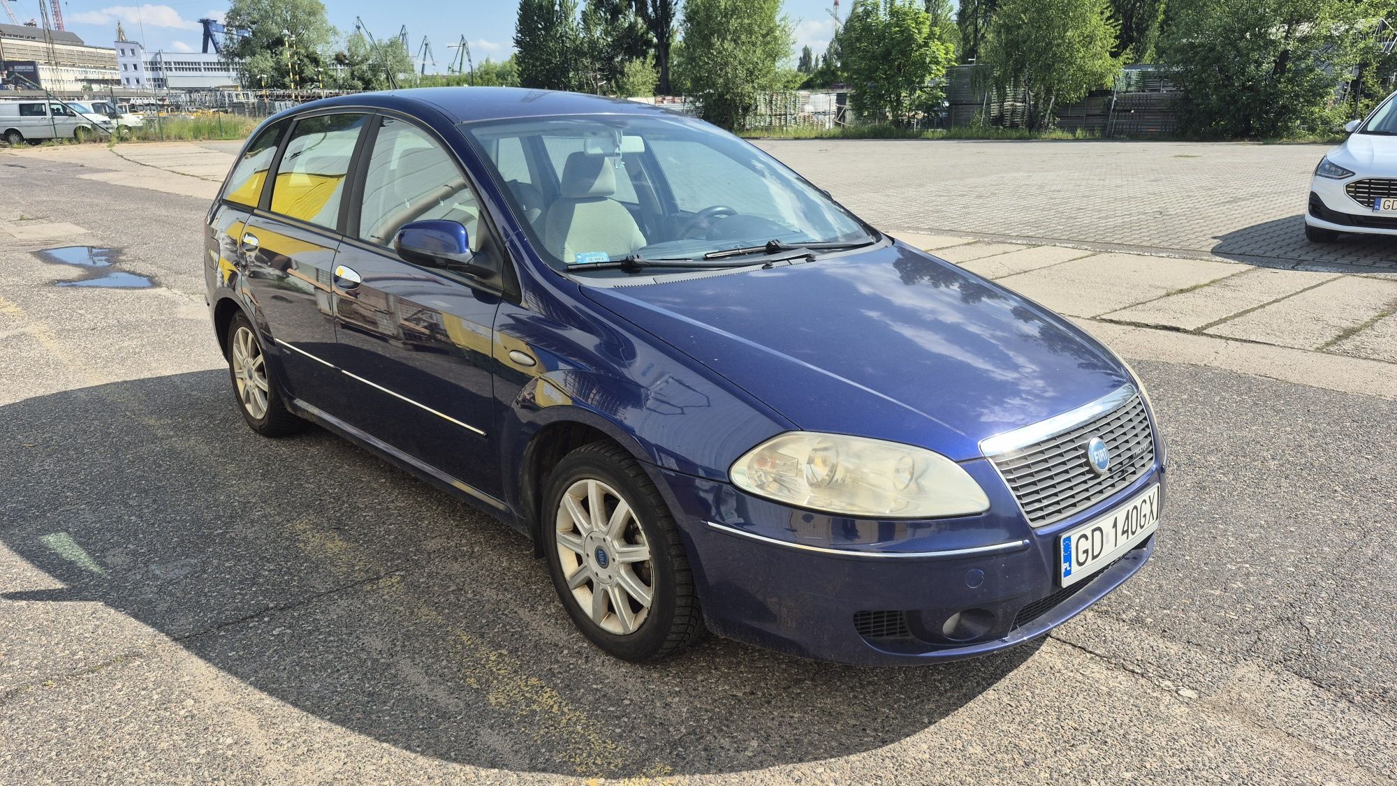 Fiat Croma 1.9 JTD