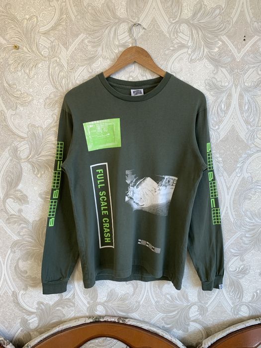 Хаки кофта свитер свитшот худи лонгслив billionaire boys club bbc full