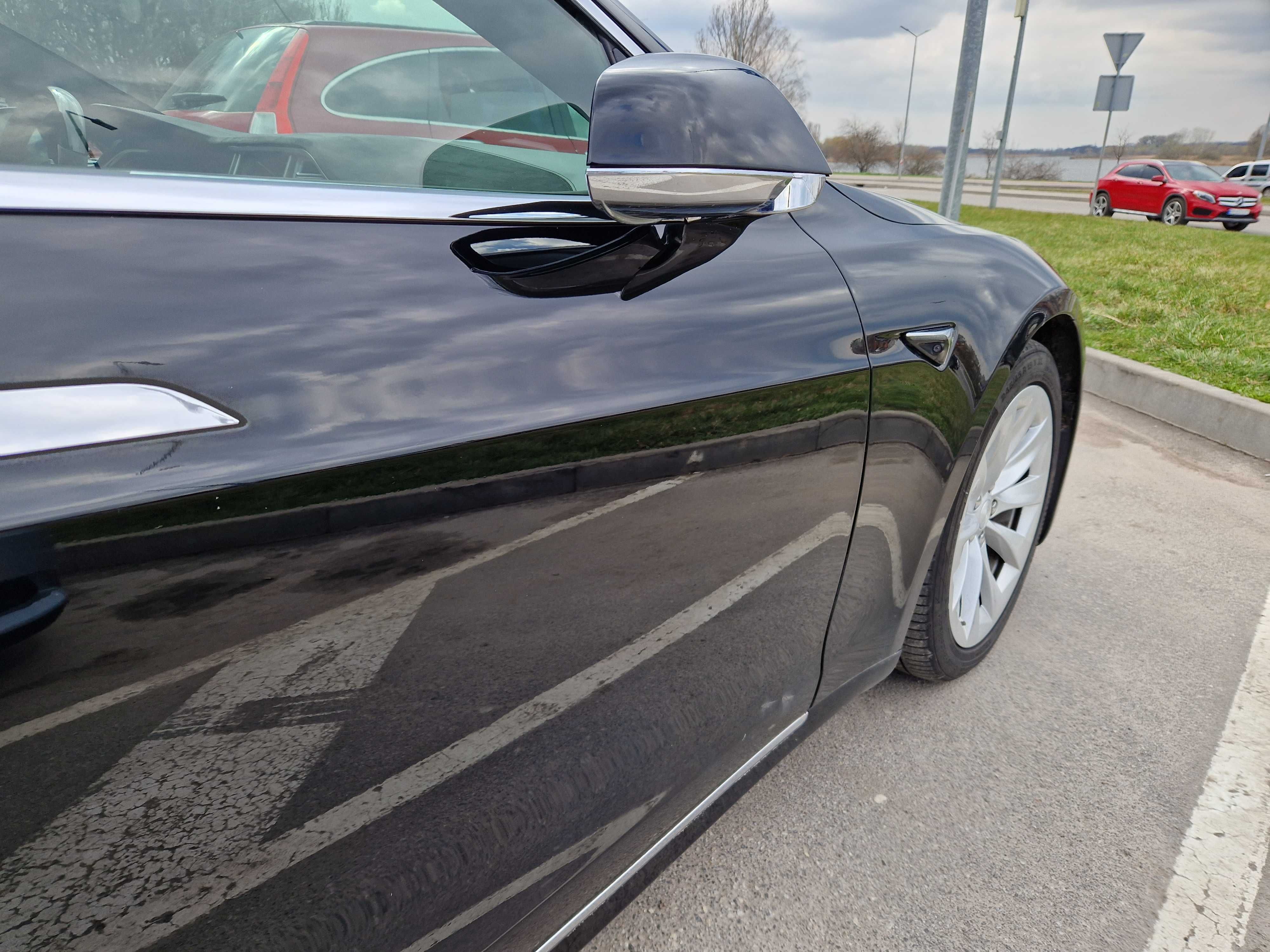 Tesla Model S 90D INTEL 2017 99 т.км.