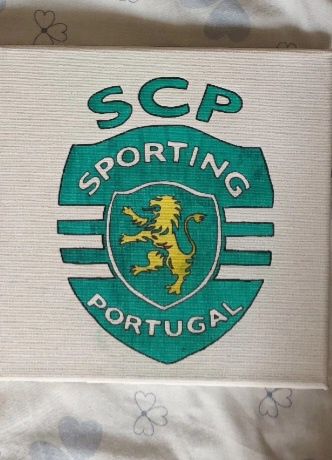 Quadro do Sporting