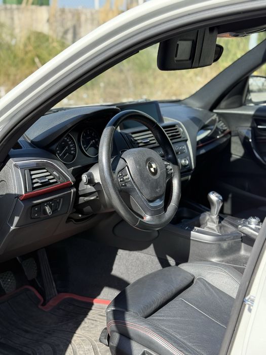 Bmw 120D Pack M.