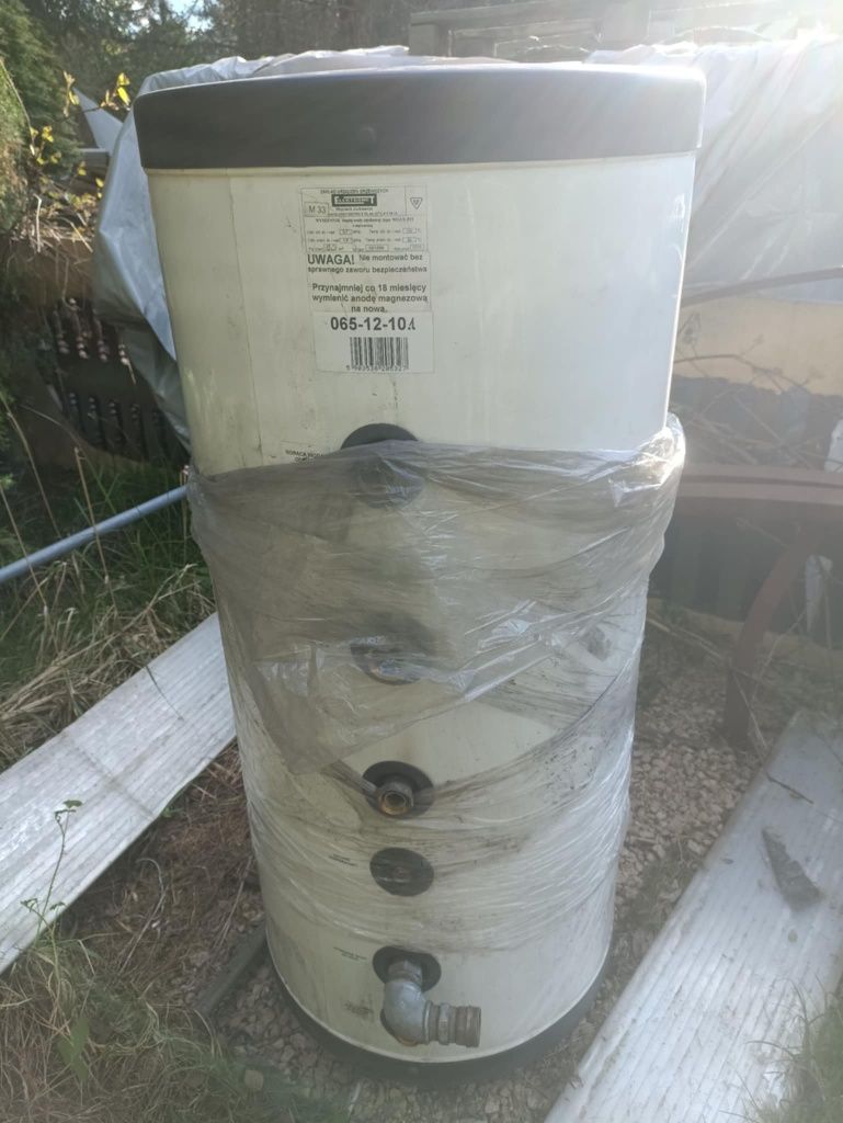 Wymiennik CWU Elektromet 120 l