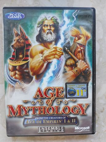 Age of Mythology gra pc