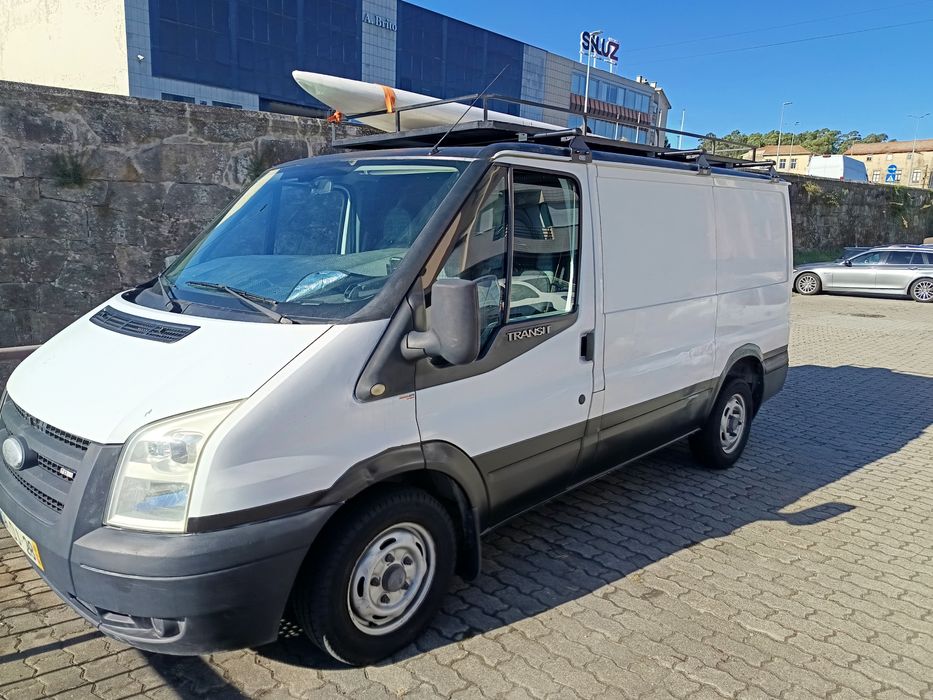 Carrinha com motorista 15