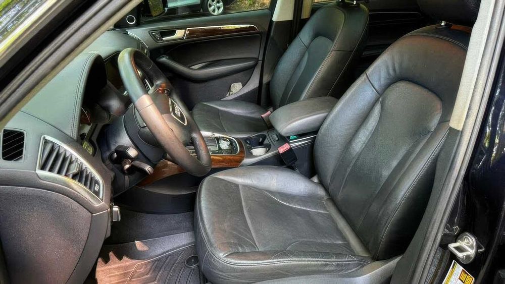 Audi Q5 quattro Prestige      2014