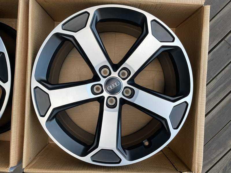 Oryginał felgi 19cali 81A Audi A4 B8 B9 A6 C7 C8 Q5 5x112 nr971R