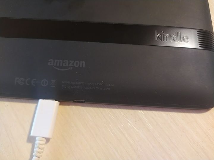 Планшет - Електронна книга Kindle Fire HD x43z60