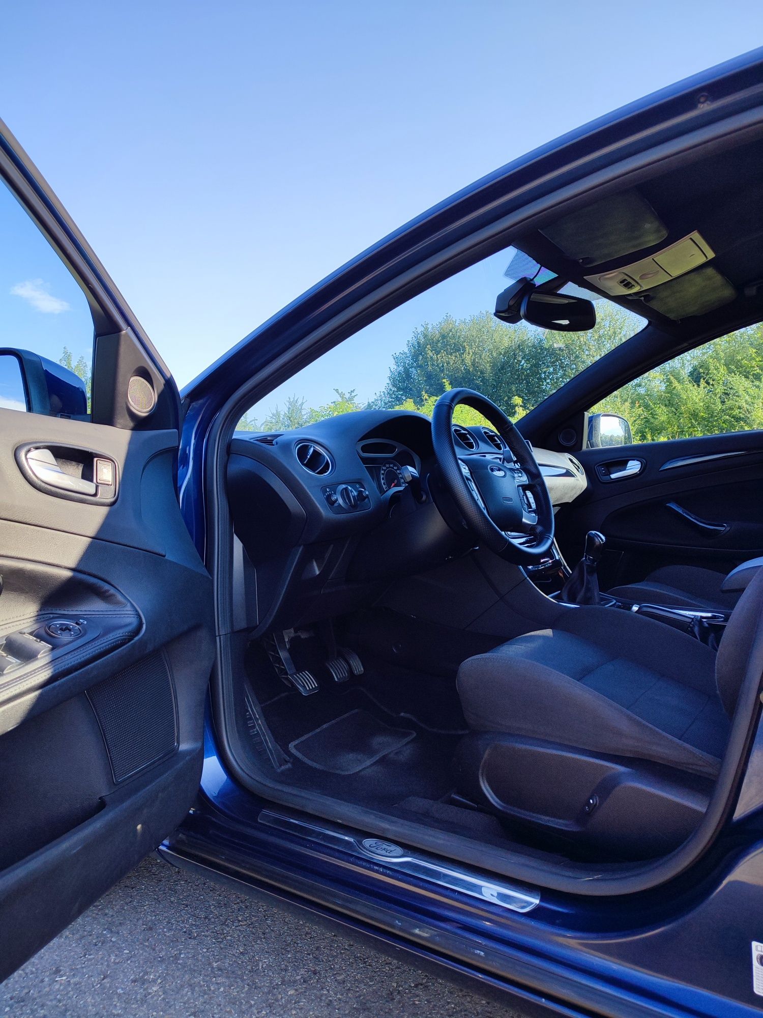 Ford Mondeo MK4 2.0