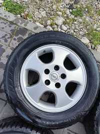 Oryginalne felgi 15" Opel Vectra C