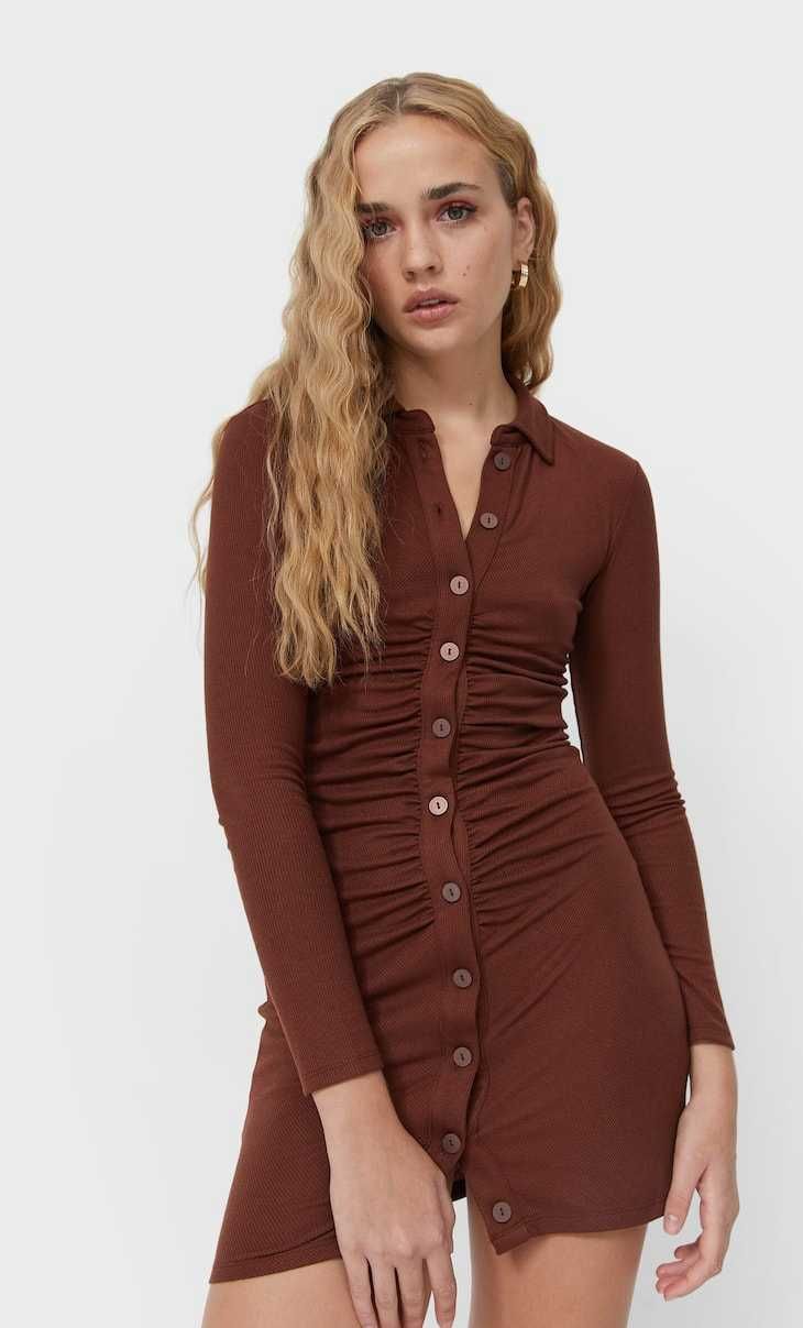 Vestido Stradivarius Novo