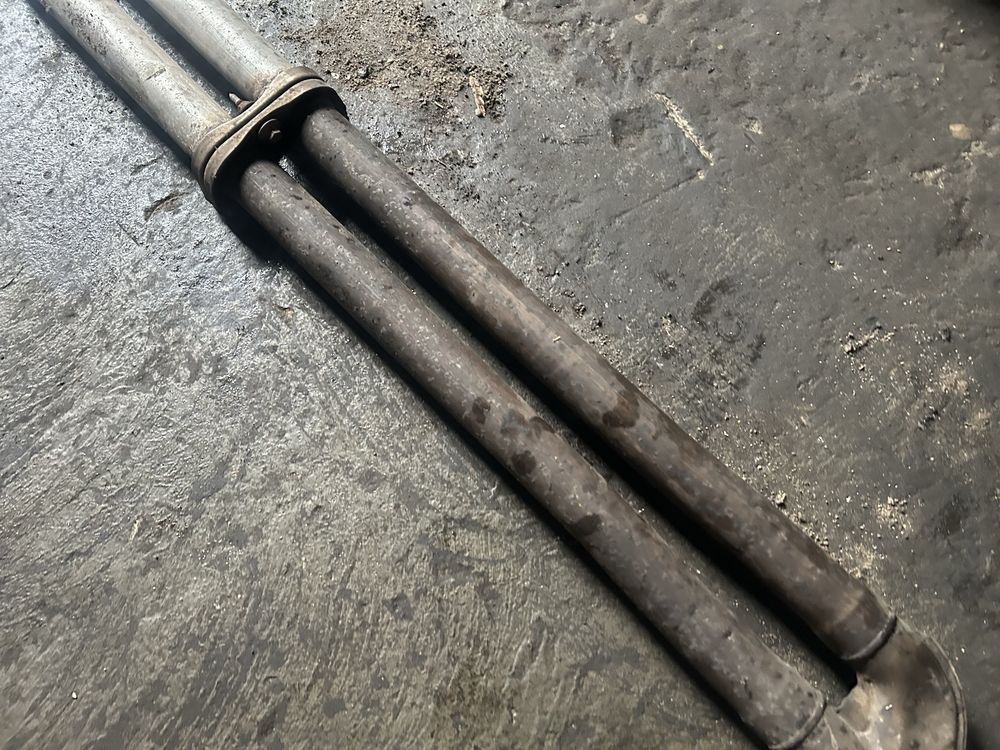Wydech 535d 272km przelot e60 e61 535d wysylka PRZELOTOWY DOWNPIPE