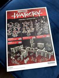 Warcry Starter Set 1ed - same tereny