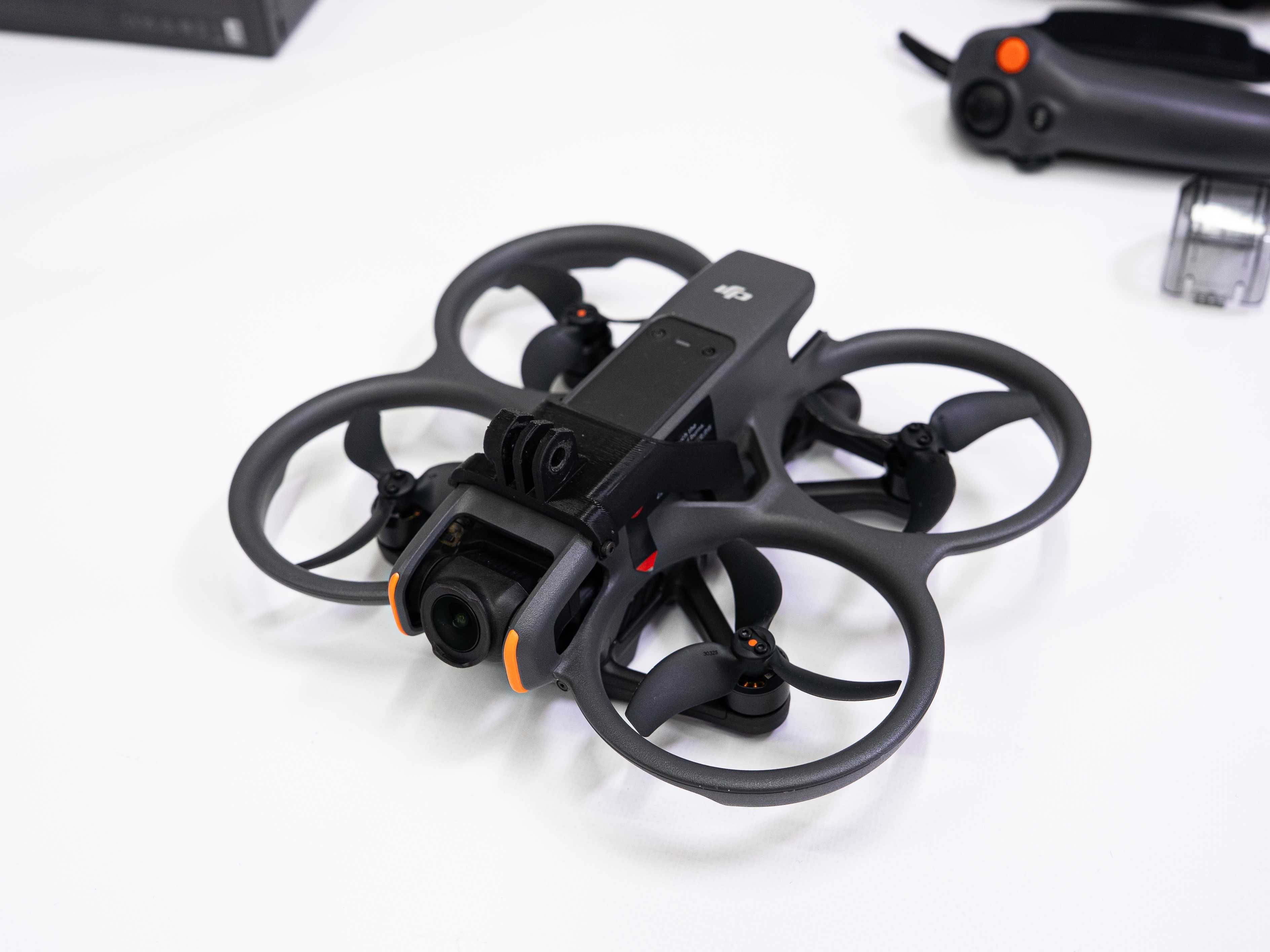 Dron DJI Avata 2 Fly More Combo + Filtry ND PolarPro + Case
