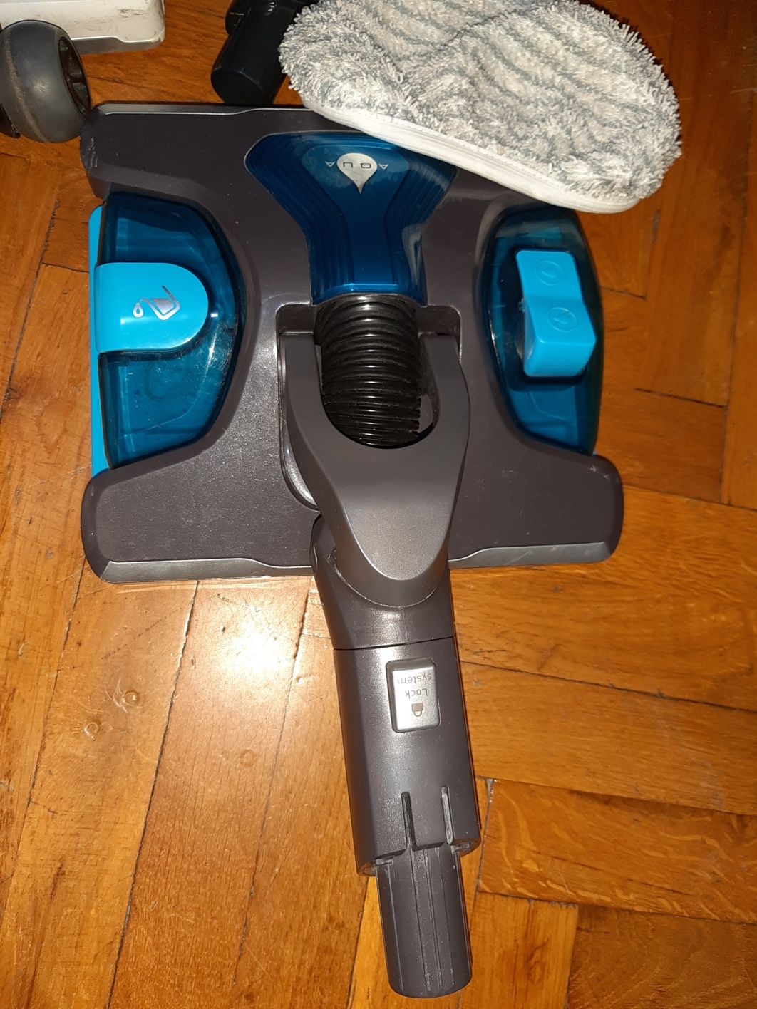 Szczotka mop tefal flex