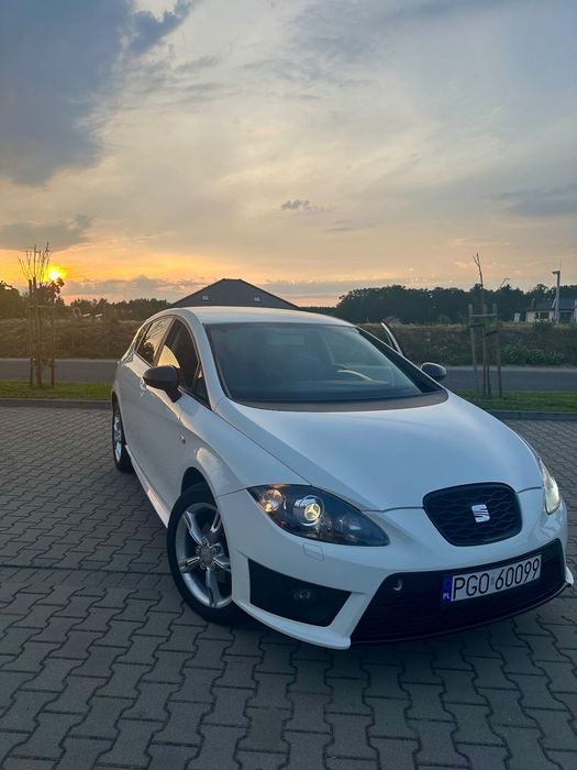 Seat Leon Seat Leon 2 2.0TDI 2010