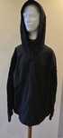 Kurtka softshell wojskowa czarna black zimowa jesienna polar