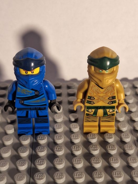 Figurki lego ninjago
