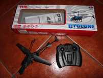 Helicóptero telecomandado - Toy Lab Cyclone