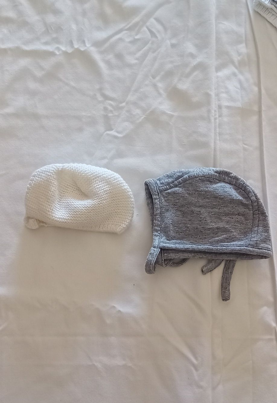 Roupa de bebé dos 0 aos 3 meses