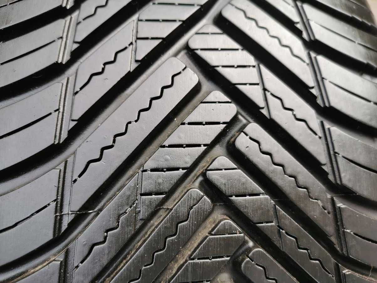 225/55 101W R17 HANKOOK Kinergy 4S2 7.5mm 2023r Całoroczne Opony 2szt
