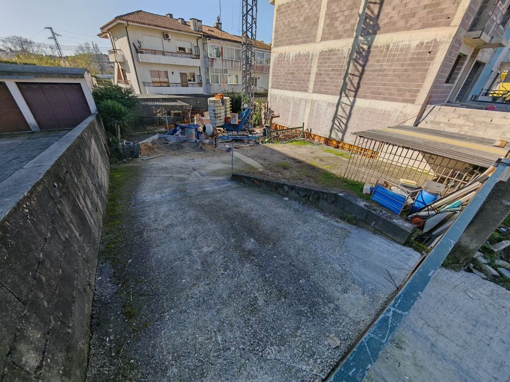 Terreno para construção