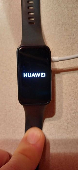 Huawei Band 8 czarna