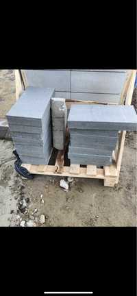 ZA DARMO kostka betonowa brukowa szara obrzeża Certus System 22,5