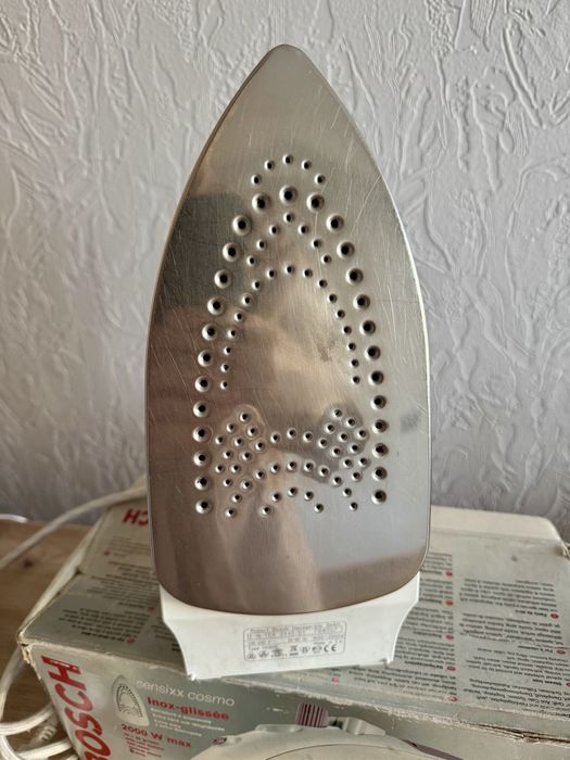 Утюг Bosch Sensixx Cosmo