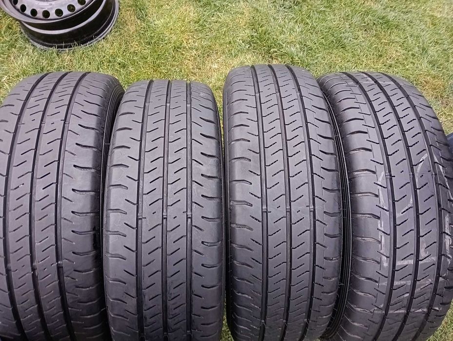 opony 215/65/16C Falken Linam Van01 4 sztuki 2022