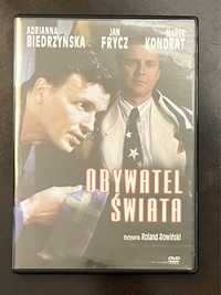 Obywatel Świata film polski DVD unikat