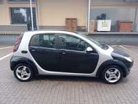 Smart ForFour 1.3 Ben+gaz