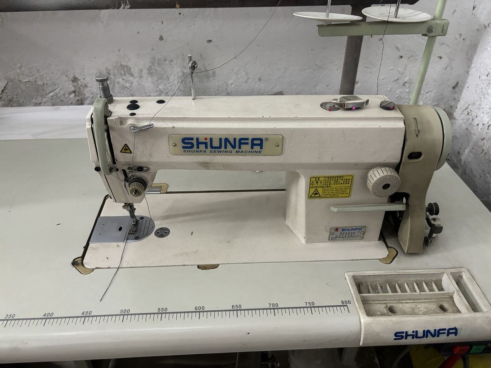 Швейная машинка Shunfa промышленная легкая