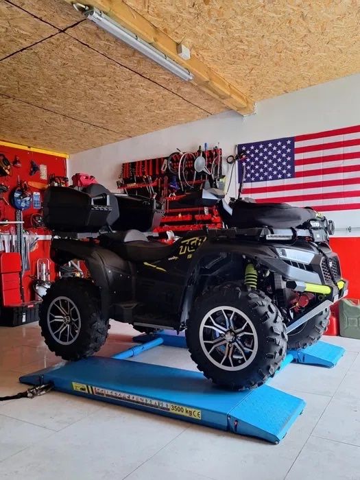 Tgb blade 1000 polski salon idealny stan