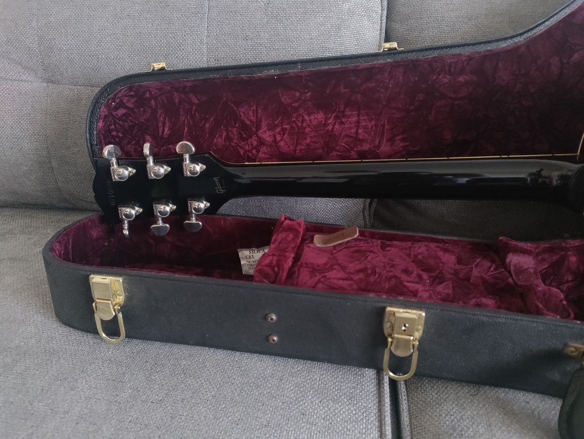 Gibson Les Paul Custom CS 1968 Reissue VOS