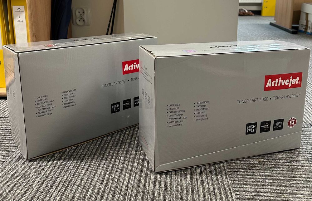 TONER do drukarki Konica Minolta Activejet ATM-217N