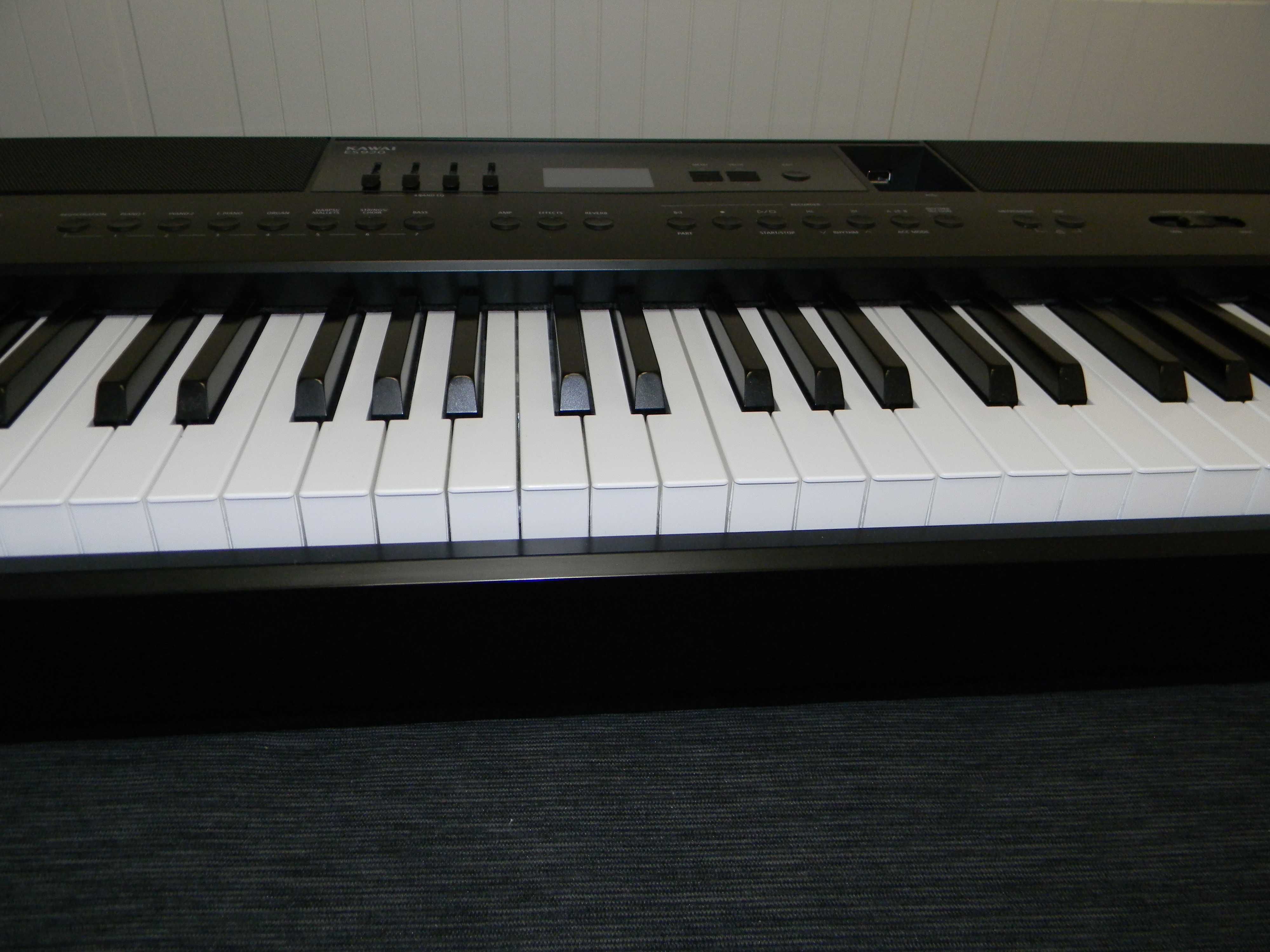 Kawai ES 920 B pianino cyfrowe