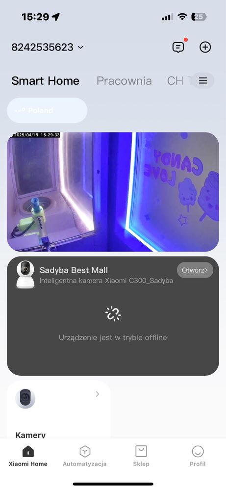 Automat do robienia waty cukrowej / biznes / inwestycja