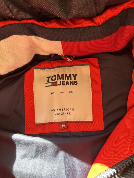 Tommy Jeans kamizelka nowa