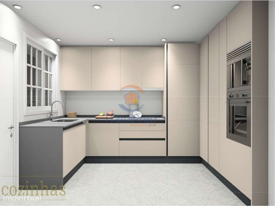 Apartamento T3 em construção - Montijo