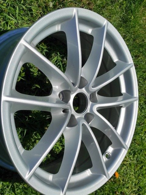 NOWE FELGI bmw  17" 5x112