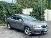 Mazda 3 1.6 LPG//oszczedny//fajny//2kpl kol//klima//wyposazony//