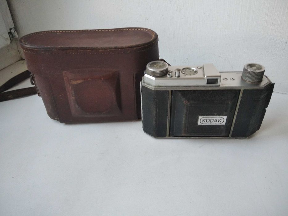 Kodak Retina 1 1939-1940г